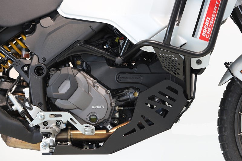 Ducati DesertX [2022-2023] - Adventure Unterfahrschutz - PE-HD 8mm