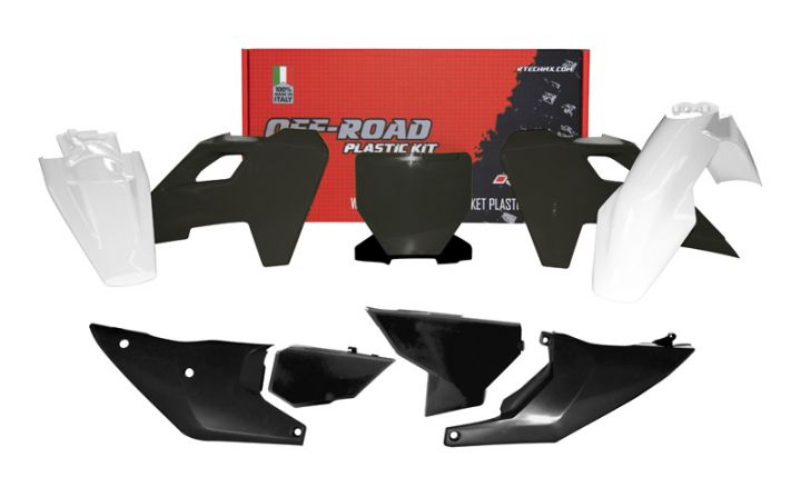 HUSQVARNA FC 250 [2023-2024] - Plastik-Kit 7-teilig