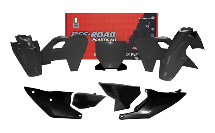 HUSQVARNA FC 450 [2023-2024] - Plastik-Kit 7-teilig