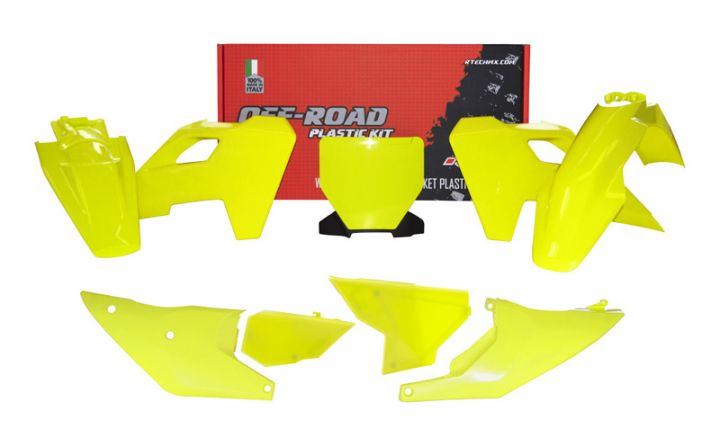 HUSQVARNA FC 450 [2023-2024] - Plastik-Kit 7-teilig