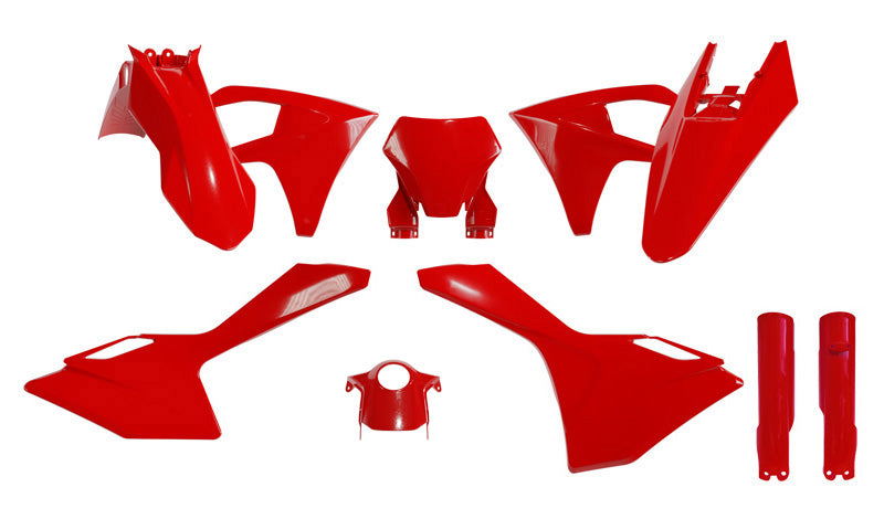 GAS GAS EC 250 F [2024-2025] - Plastik-Kit 7-teilig