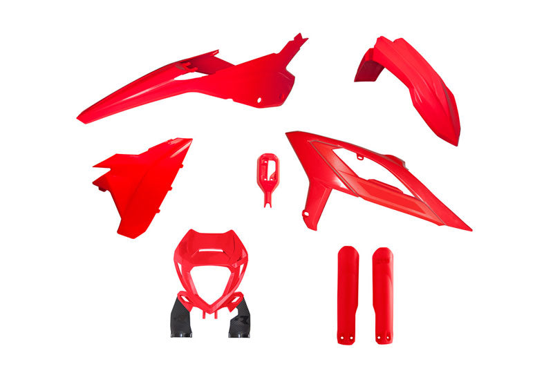 Beta RR 390 4 T [2023-2024] - Plastik-Kit 6-teilig OEM-Typ