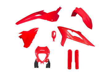 Beta RR 250 2 T Racing [2023-2024] - Plastik-Kit 6-teilig OEM-Typ