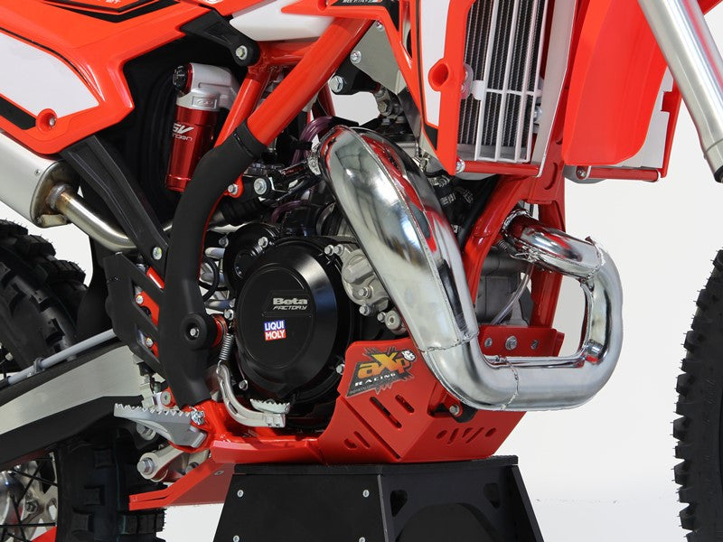 Beta Xtrainer 250 2 T [2018-2025] - Xtrem Unterfahrschutz mit Gestängeschutz - PE-HD 8mm