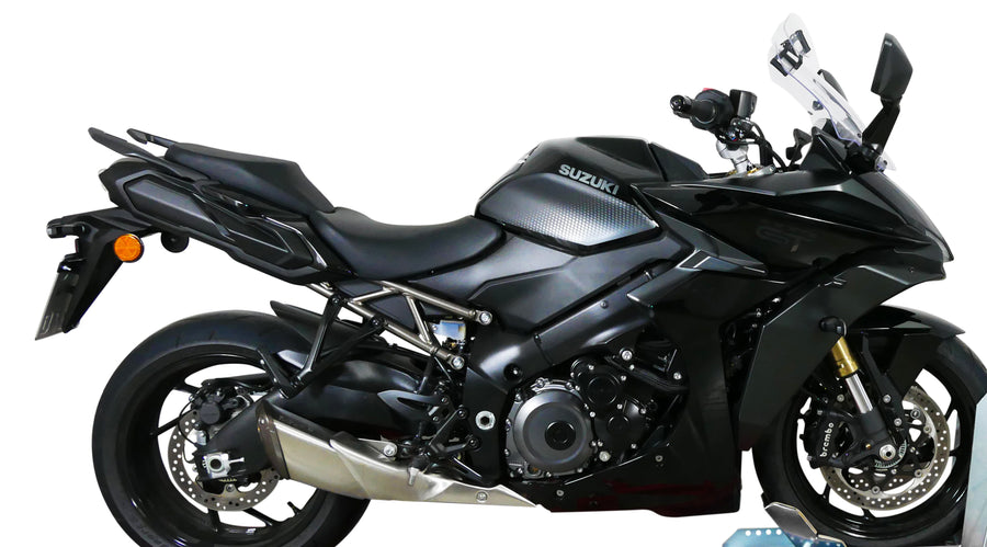 Suzuki GSX-S 1000 GT [2022-2025] - Variotouringscreen "VTM" - mit Spoiler