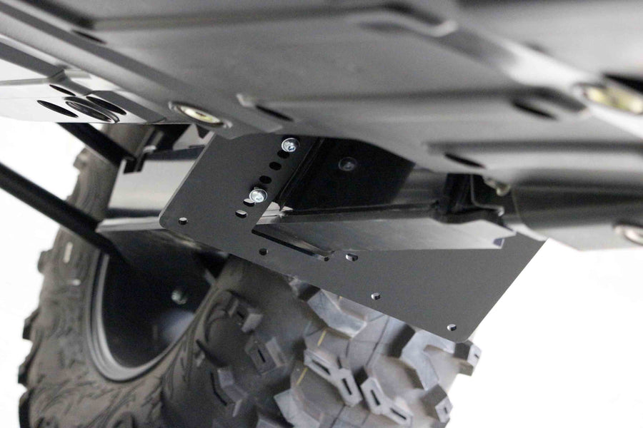 POLARIS RZR XP 1000 [2024] - Schutz für die hinteren Trailer-Arme