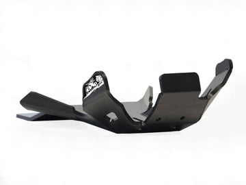 RIEJU MR PRO 250 [2022-2024] - Xtrem Skid Plate mit Gestängeschutz - HDPE 8mm