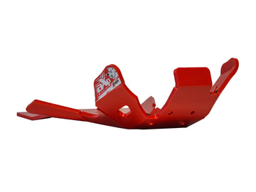 RIEJU MR RACING 300 [2020-2024] - Xtrem Skid Plate mit Gestängeschutz - HDPE 8mm