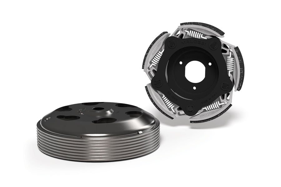 Yamaha X-MAX 400 R (SH 07) [2013-2016] - Kuppsung und Glocke ø 160 Maxi Fly System