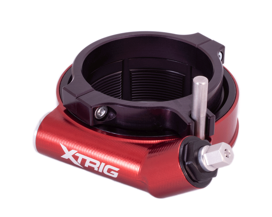 Fantic XXF 250 [2025-2026] - Vorspannungseinsteller
