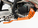 KTM 125 SX [2023-2027] - Xtrem Unterfahrschutz mit Gestängeschutz - PE-HD 8mm