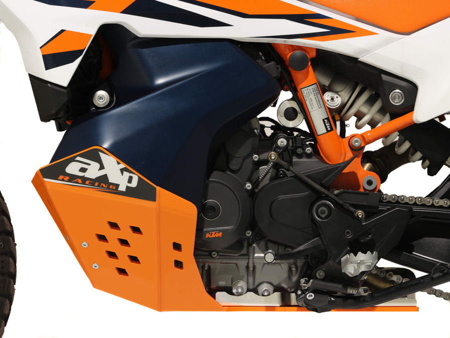 KTM 790 Adventure [2019-2026] - Unterfahrschutz