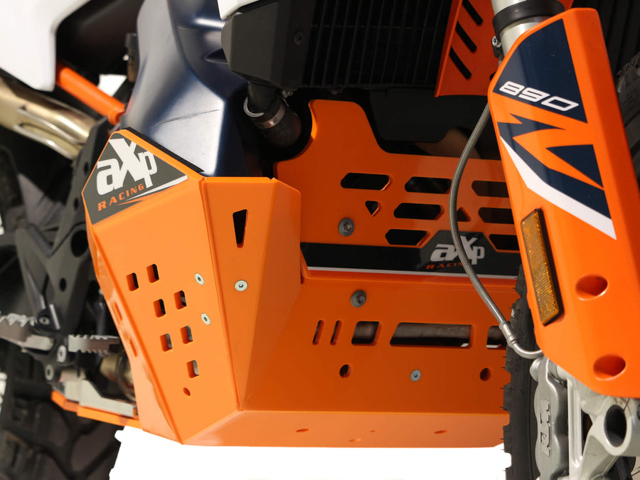KTM 890 Adventure [2021-2024] - Unterfahrschutz