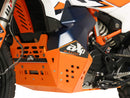 KTM 790 Adventure R Rally [2020] - Unterfahrschutz - PE-HD 8mm