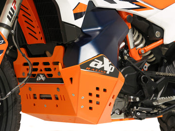 KTM 890 Adventure R [2021-2026] - Unterfahrschutz - PE-HD 8mm