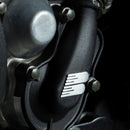 KAWASAKI KX 450 [2024-2026] - Supercooler Kit - Wasserpumpenabdeckung Schwarz mit Laufrad