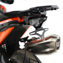 KTM 1290 SUPER ADVENTURE S [2021-2024] - Kennzeichenhalter