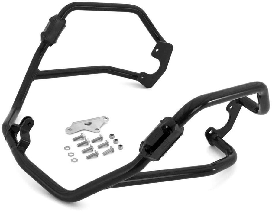 Kawasaki Versys 650 (KLE 650 E) [2015-2016] - CROSS PRO Trail Sturzbügel