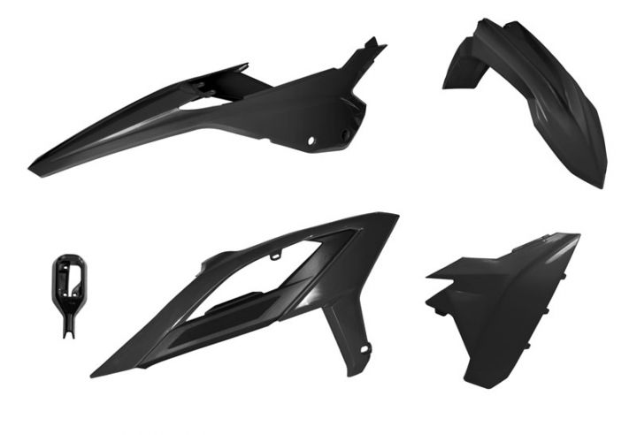 Beta RR 125 2 T [2023-2024] - Plastik-Kit 4-teilig