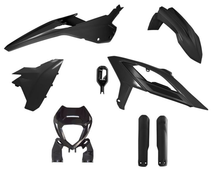Beta RR 125 2 T [2023-2024] - Plastik-Kit 6-teilig