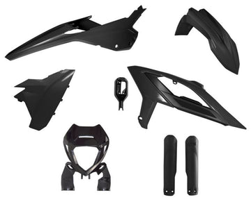 Beta RR 390 4 T Racing [2023-2024] - Plastik-Kit 6-teilig