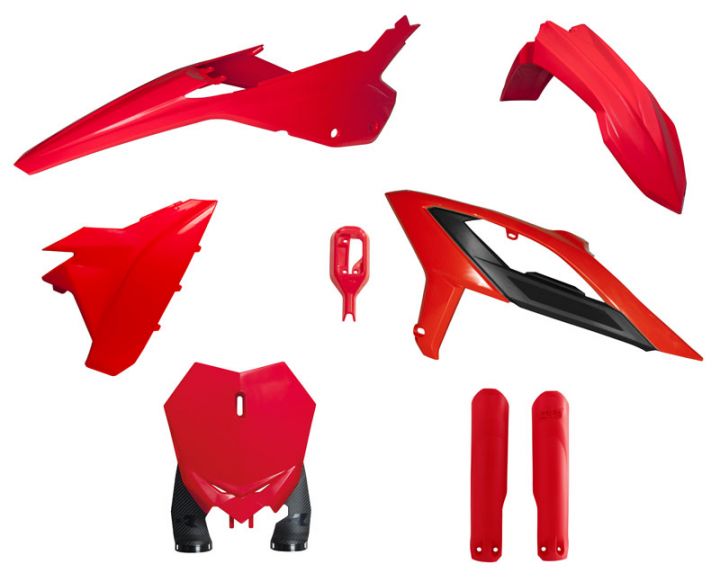 Beta RX 300 2 T [2021-2024] - Plastik-Kit 6-teilig