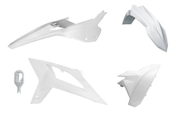 Beta RR 200 2 T Racing [2021-2022] - Plastik-Kit 4-teilig