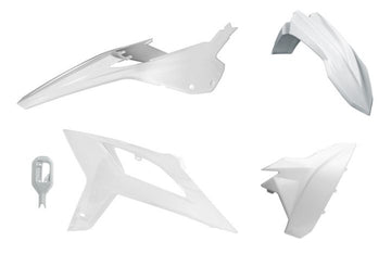 Beta RR 250 2 T Racing [2020-2022] - Plastik-Kit 4-teilig