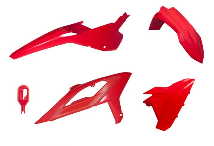 Beta RR 350 4 T Racing [2023-2024] - Plastik-Kit 4-teilig