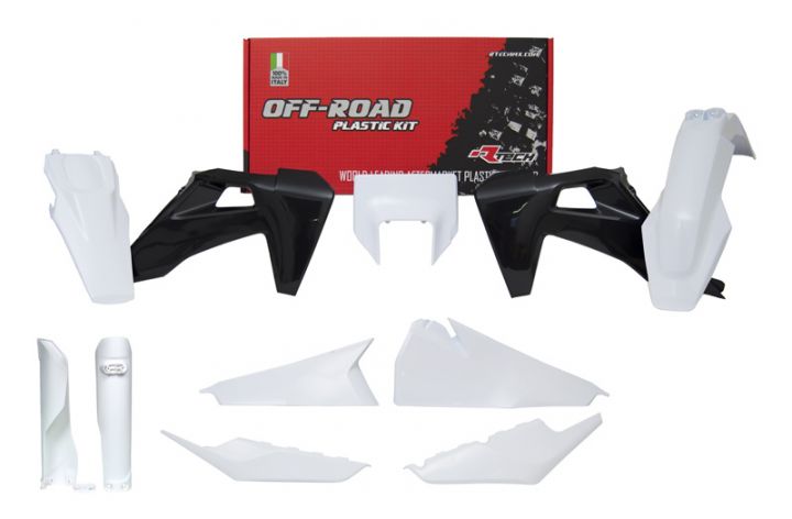 HUSQVARNA TE 150 I [2020-2023] - Plastik-Kit OEM-Farbe (22)