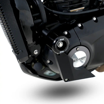 Triumph Scrambler 400 X [2024-2026] - Aero Crash Pads