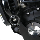 Triumph Scrambler 400 X [2024-2026] - Aero Crash Pads
