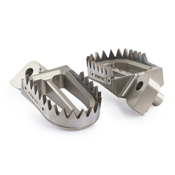 GAS GAS EC 250 F [2024-2026] - Pro Series Titan/Aluminium Fußrasten
