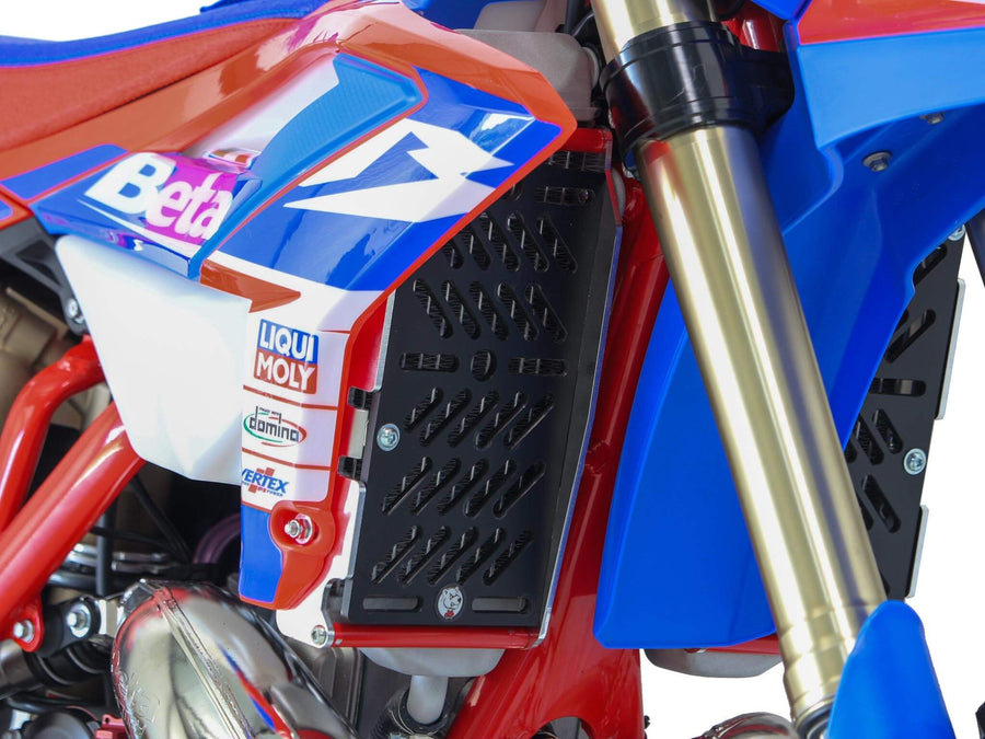 Beta RR 300 2 T Racing [2024] - Xtrem maska ​​chladiče