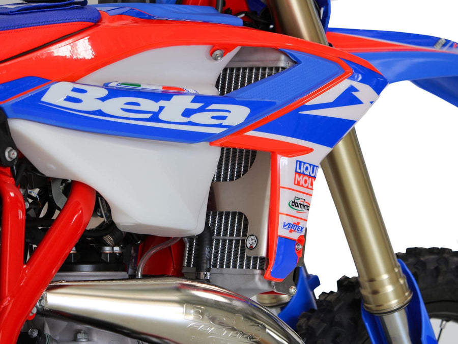 Beta RR 300 2 T Racing [2024] - Xtrem maska ​​chladiče