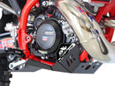 Beta RR 300 2 T X-PRO [2025-2026] - Ochrana proti podjetí Xtrem s ochranou táhla - PE-HD 8mm