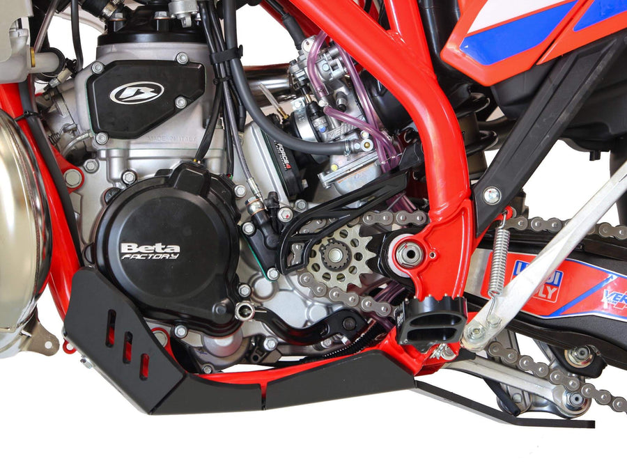 Beta RR 300 2 T X-PRO [2025-2026] - Ochrana proti podjetí Xtrem s ochranou táhla - PE-HD 8mm