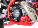 Beta RR 300 2 T X-PRO [2025-2026] - Ochrana proti podjetí Xtrem s ochranou táhla - PE-HD 8mm