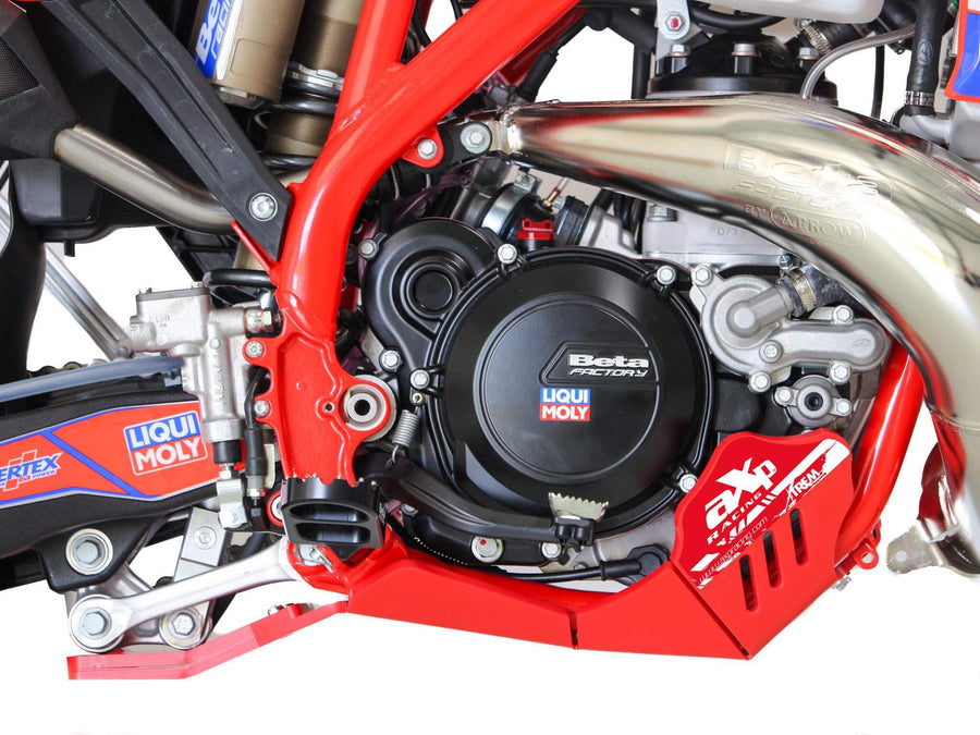 Beta RR 300 2 T X-PRO [2025-2026] - Ochrana proti podjetí Xtrem s ochranou táhla - PE-HD 8mm