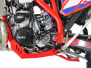 Beta RR 300 2 T X-PRO [2025-2026] - Ochrana proti podjetí Xtrem s ochranou táhla - PE-HD 8mm
