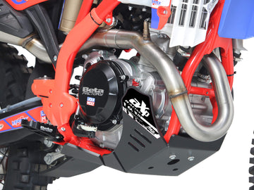 Beta RR 480 4 T Racing [2024] - Xtrem Unterfahrschutz mit Gestängeschutz - PE-HD 8mm