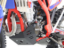Beta RR 480 4 T X-PRO [2025-2026] - Xtrem Unterfahrschutz mit Gestängeschutz - PE-HD 8mm