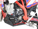 Beta RR 480 4 T [2024] - Xtrem Unterfahrschutz mit Gestängeschutz - PE-HD 8mm