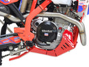 Beta RR 350 4 T [2024] - Xtrem Unterfahrschutz mit Gestängeschutz - PE-HD 8mm