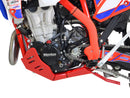 Beta RR 430 4 T X-PRO [2025-2026] - Xtrem Unterfahrschutz mit Gestängeschutz - PE-HD 8mm