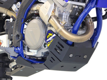 Sherco 250 SEF Factory [2025-2027] - Xtrem Unterfahrschutz mit Gestängeschutz - PE-HD 8mm