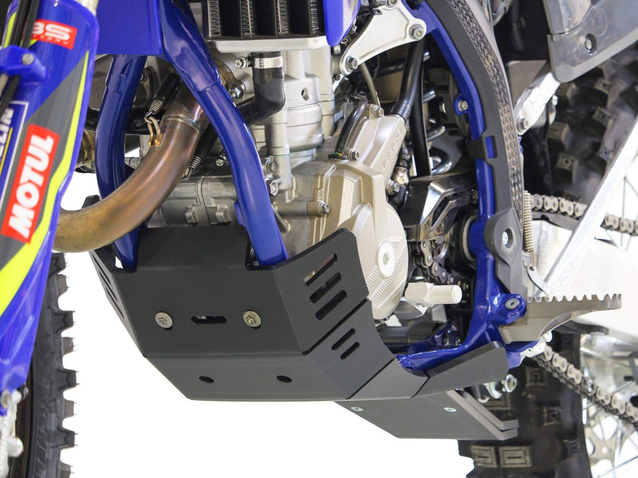 Sherco 300 SEF Factory [2025-2027] - Xtrem Unterfahrschutz mit Gestängeschutz - PE-HD 8mm