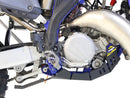 Sherco 125 SE Factory [2025-2027] - Xtrem Unterfahrschutz mit Gestängeschutz - PE-HD 8mm
