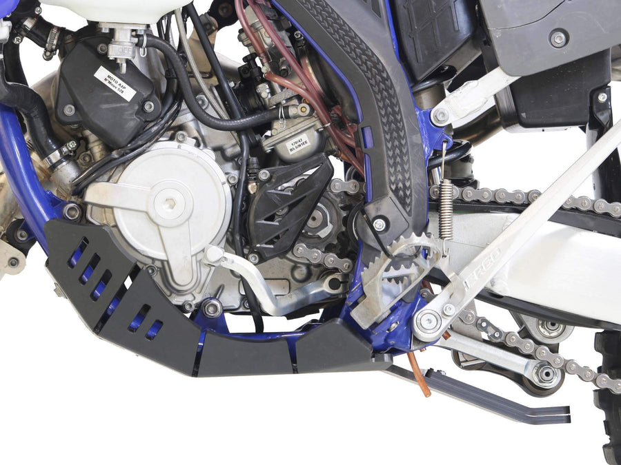 Sherco 125 SE Factory [2025-2027] - Xtrem Unterfahrschutz mit Gestängeschutz - PE-HD 8mm