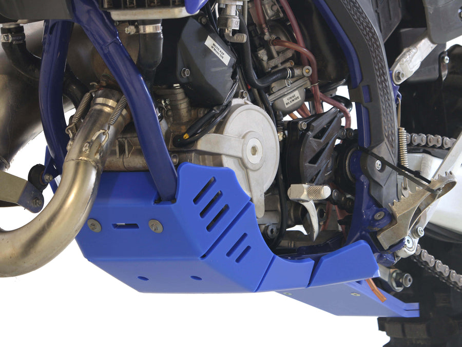Sherco 125 SE Factory [2025-2027] - Xtrem Unterfahrschutz mit Gestängeschutz - PE-HD 8mm